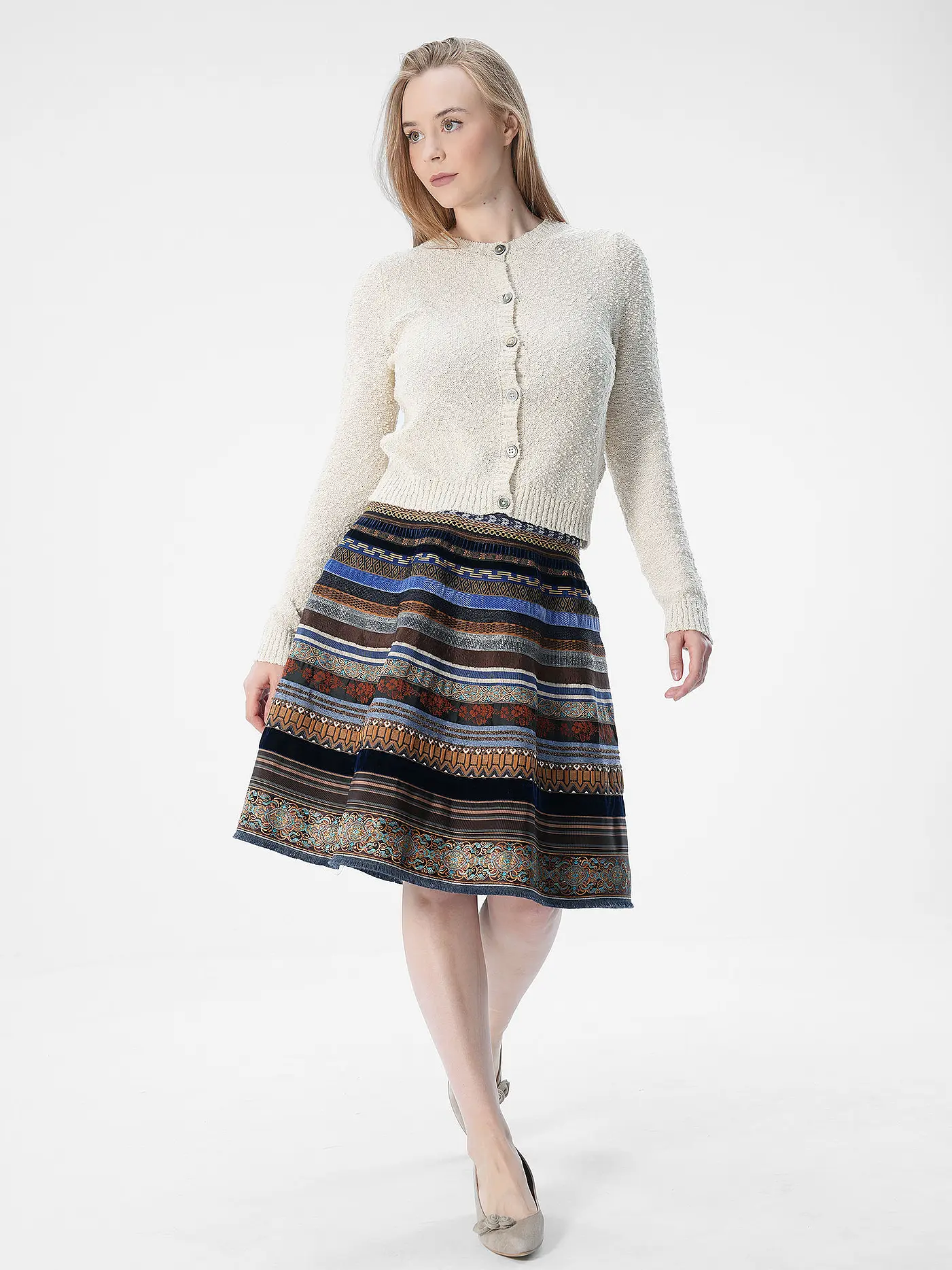 LENA HOSCHEK | Cardigan DEVON | 